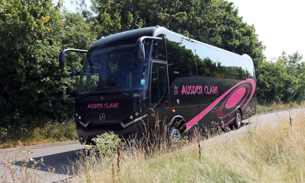 37 Seater Executive Midi Coach