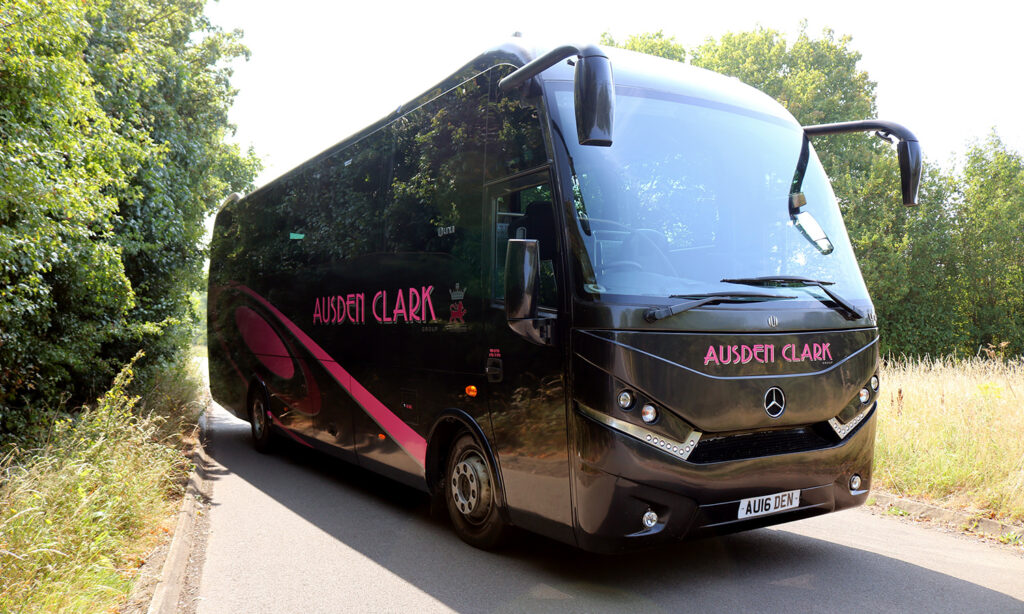 37 Seater Executive Midi Coach