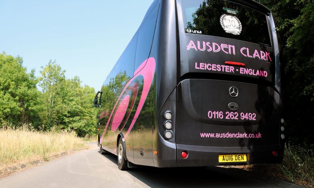 37 Seater Executive Midi Coach