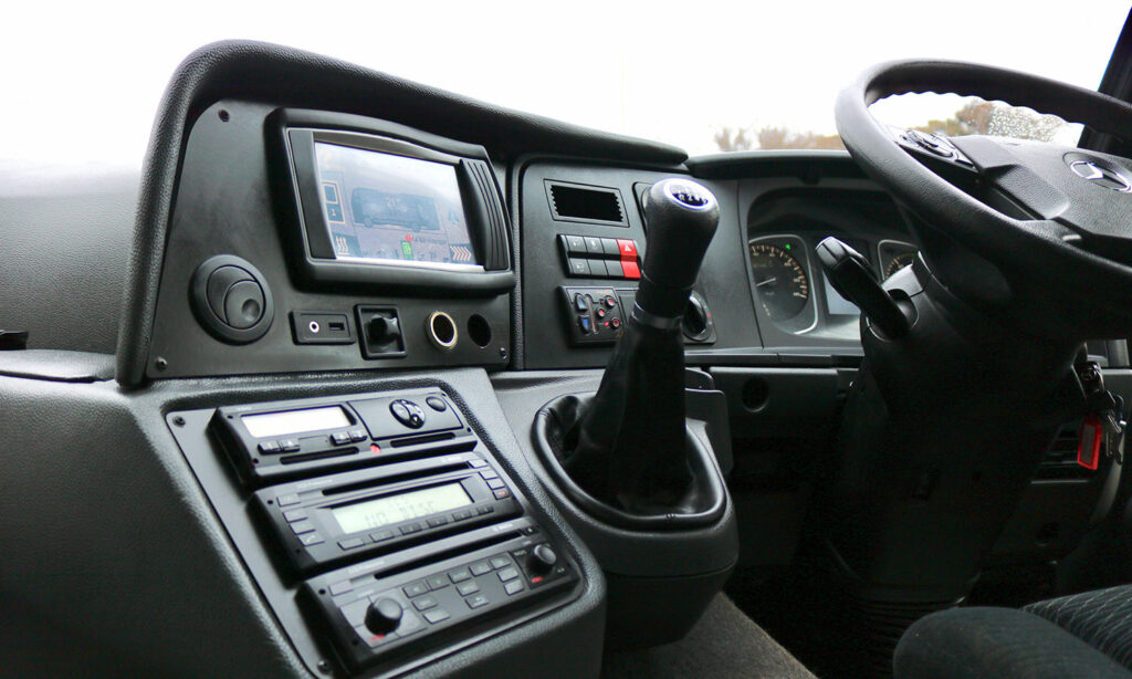 24-33 Seater Standard Midi Coach